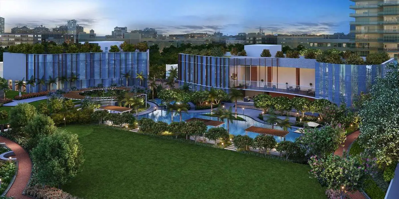 island city center dadar east